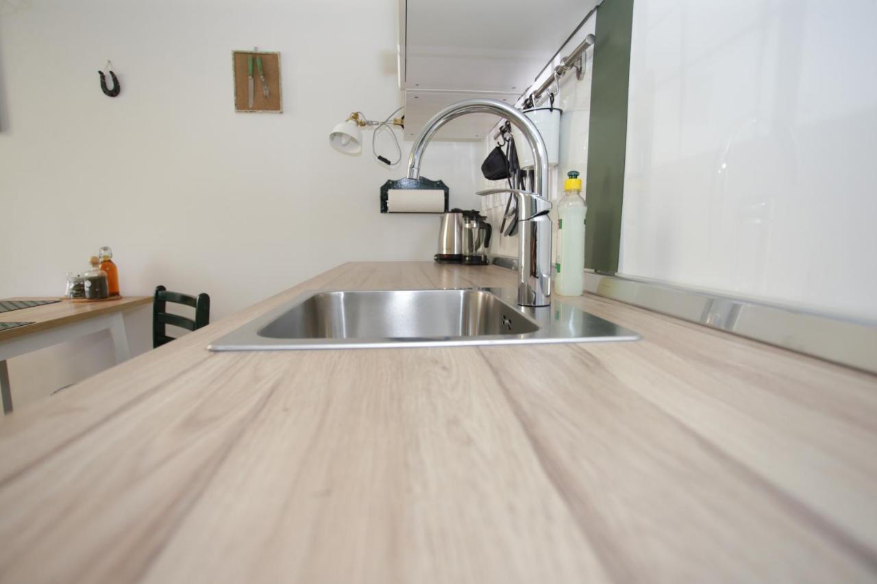 Depadansa Lisette Hotel Crikvenica Luaran gambar