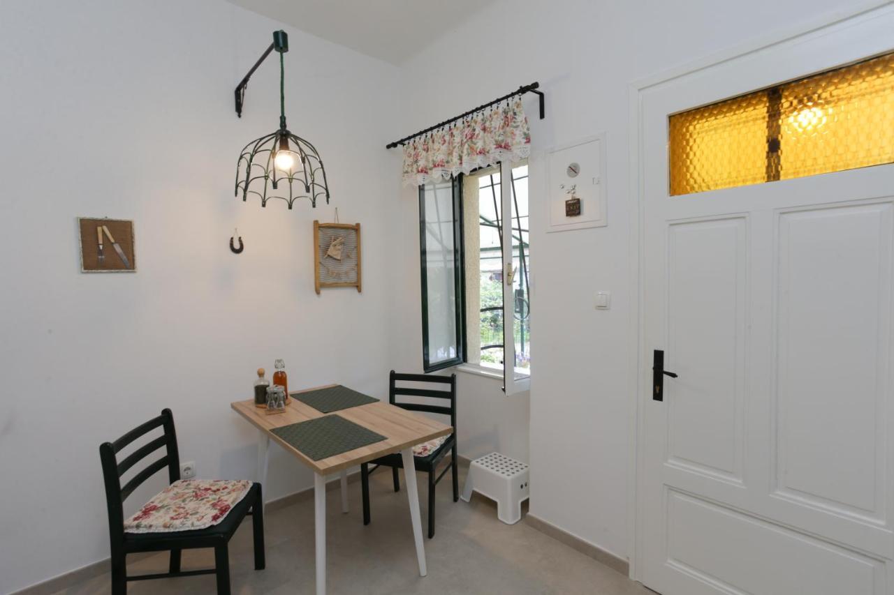 Depadansa Lisette Hotel Crikvenica Luaran gambar
