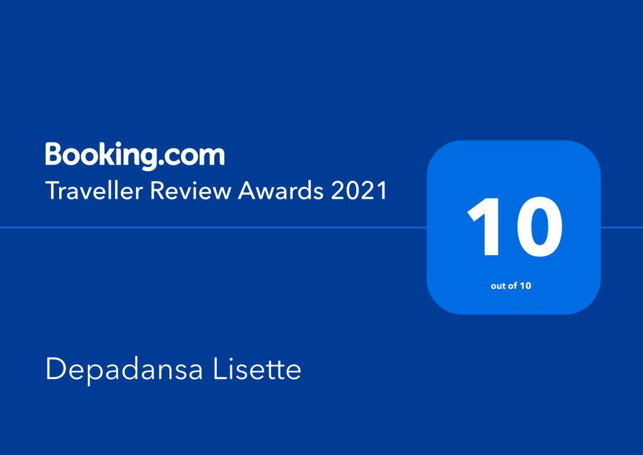 Depadansa Lisette Hotel Crikvenica Luaran gambar