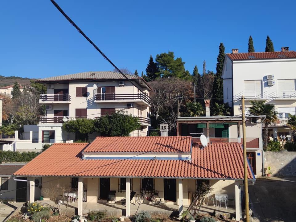Depadansa Lisette Hotel Crikvenica Luaran gambar