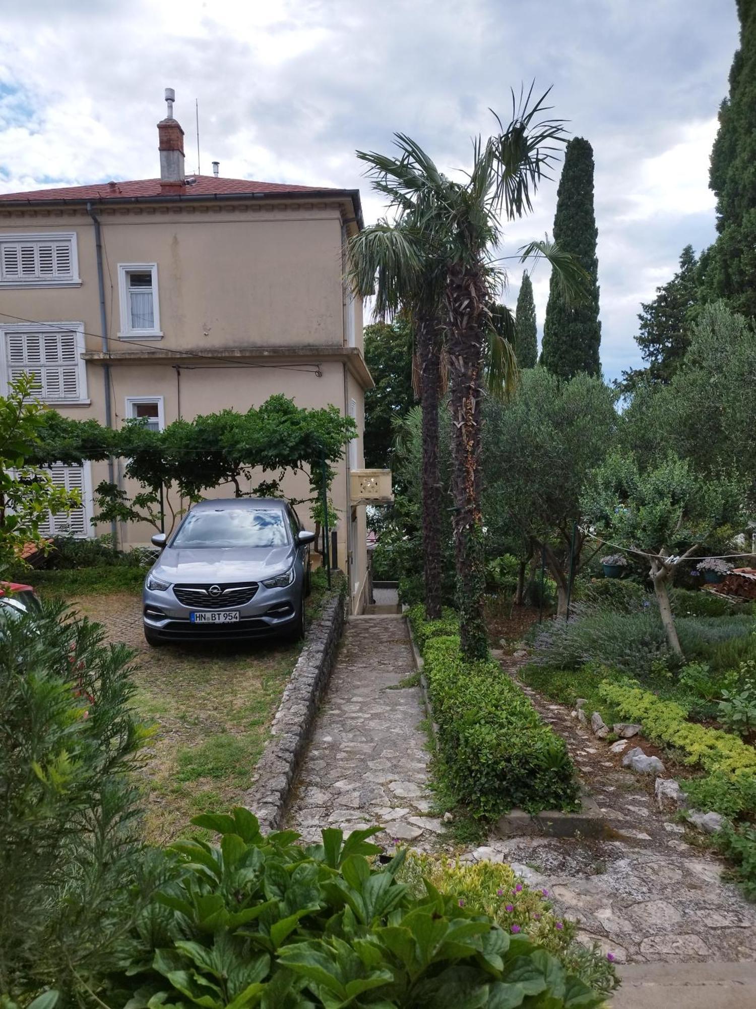 Depadansa Lisette Hotel Crikvenica Luaran gambar