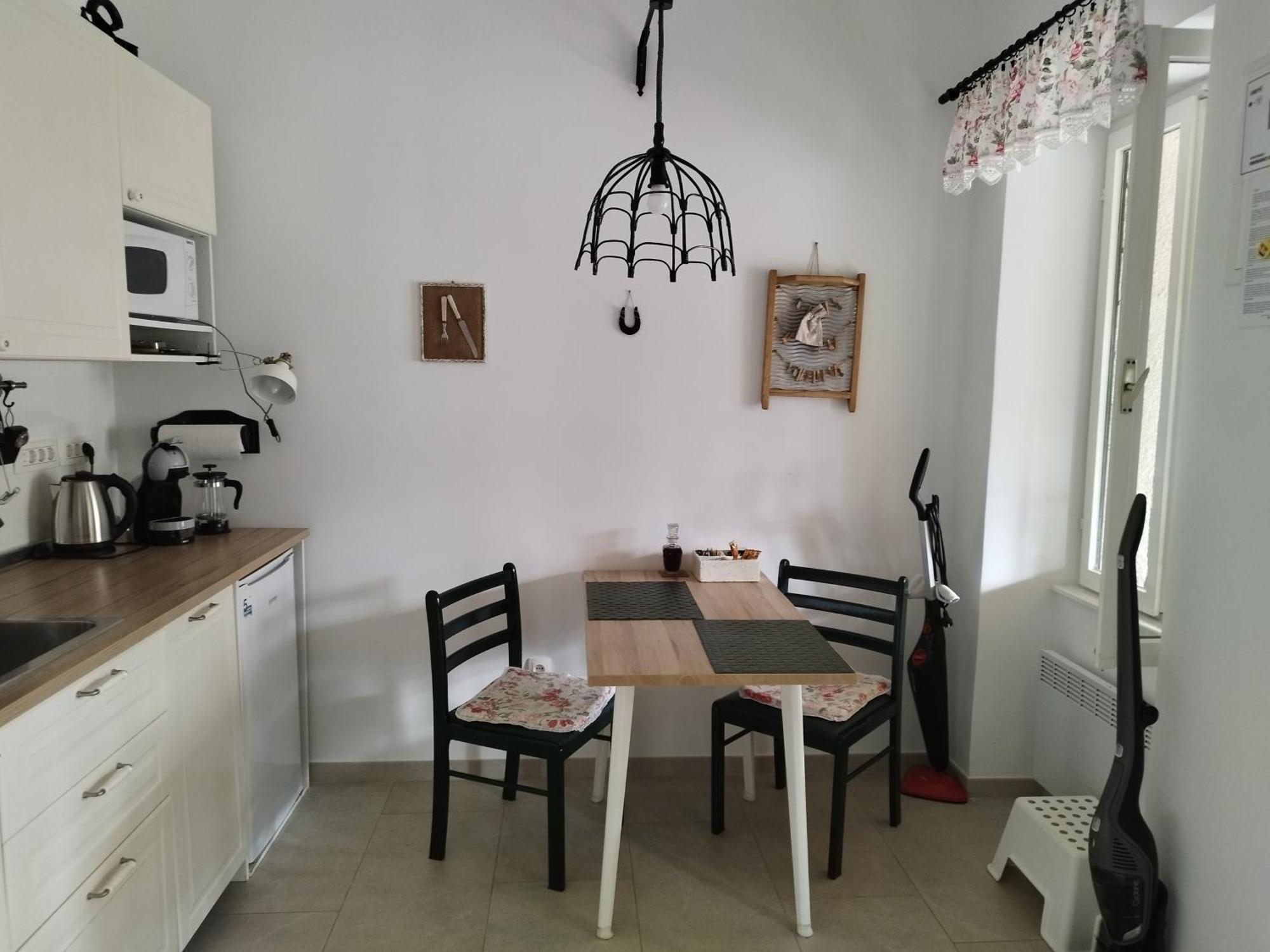 Depadansa Lisette Hotel Crikvenica Luaran gambar