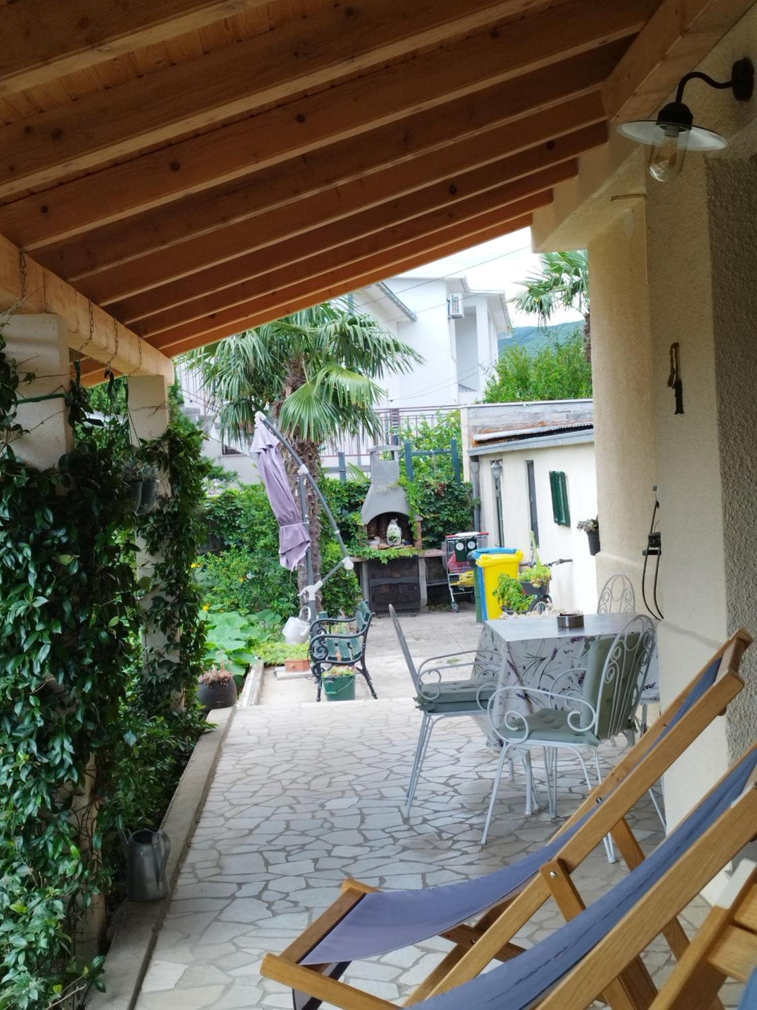 Depadansa Lisette Hotel Crikvenica Luaran gambar