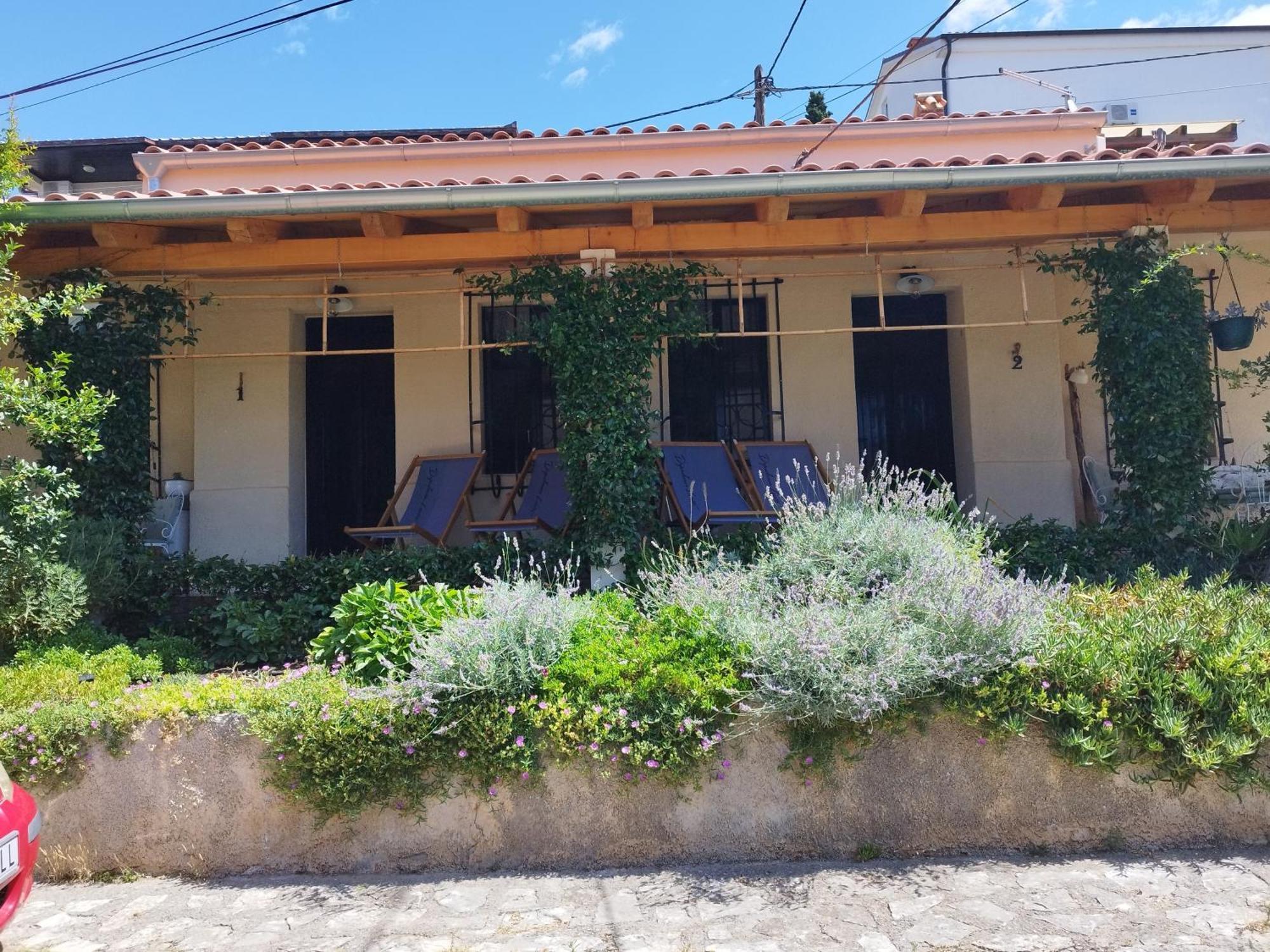 Depadansa Lisette Hotel Crikvenica Luaran gambar