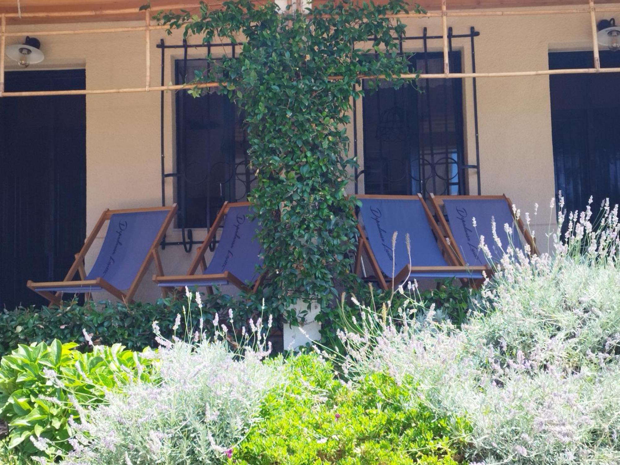 Depadansa Lisette Hotel Crikvenica Luaran gambar