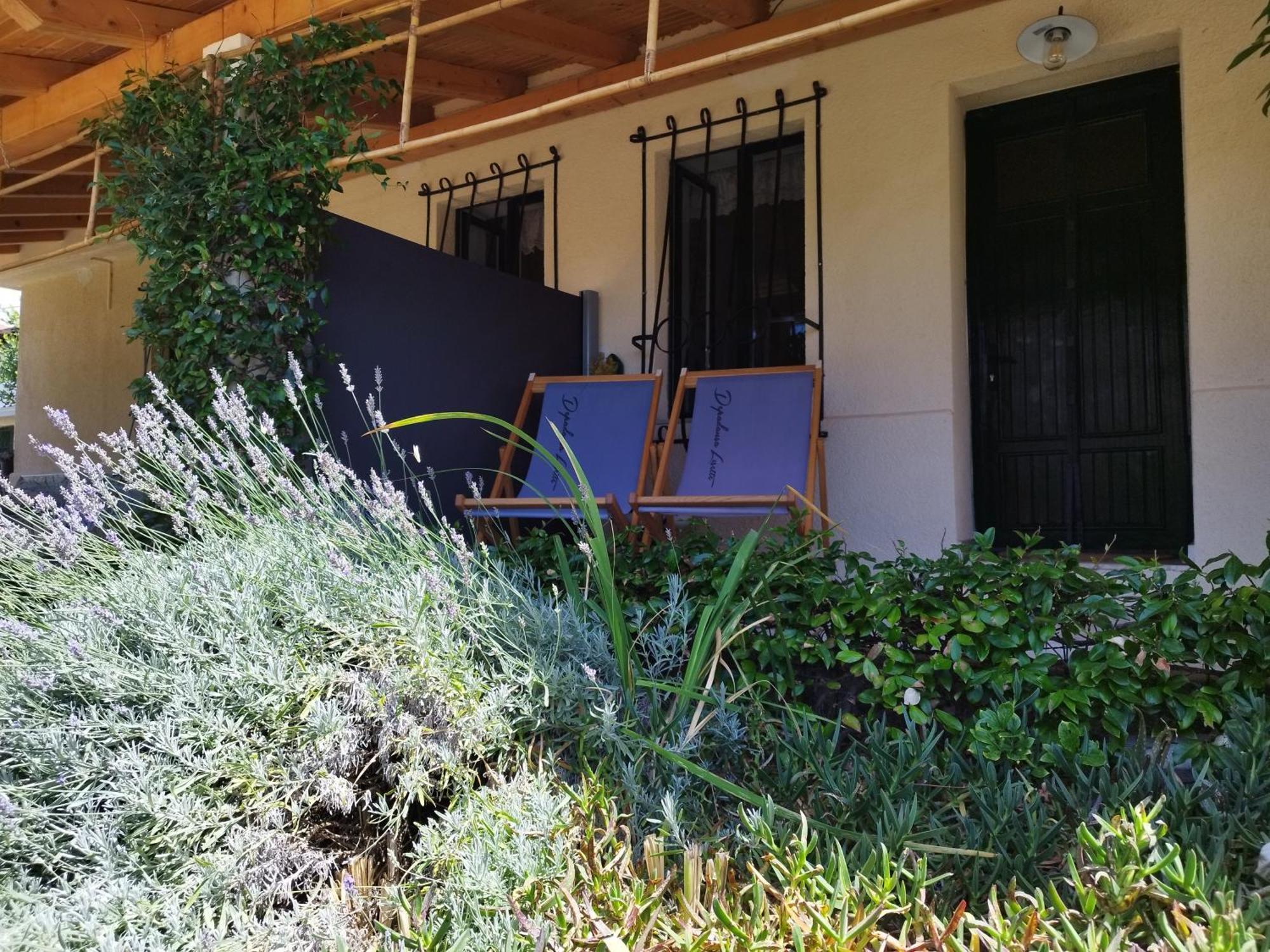 Depadansa Lisette Hotel Crikvenica Bilik gambar