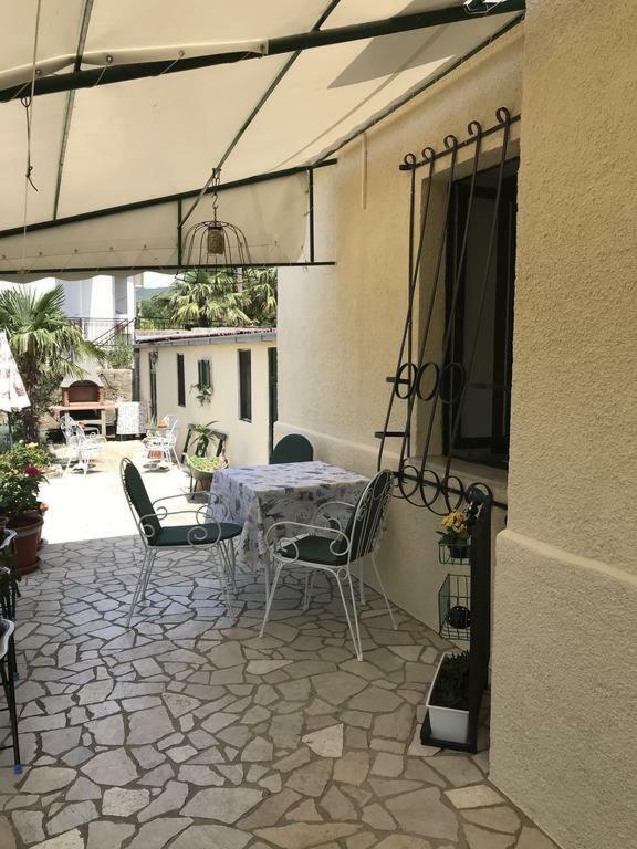 Depadansa Lisette Hotel Crikvenica Luaran gambar