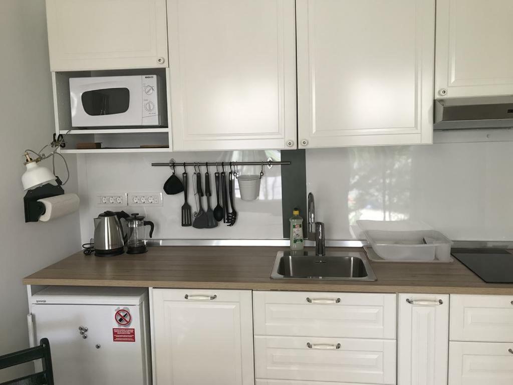 Depadansa Lisette Hotel Crikvenica Luaran gambar