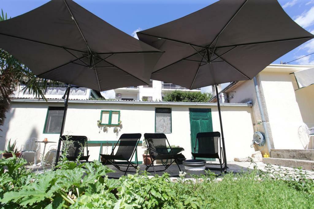 Depadansa Lisette Hotel Crikvenica Luaran gambar